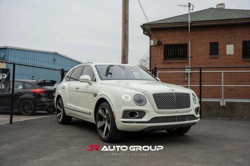 2017 Bentley Bentayga W12
