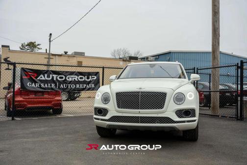 2017 Bentley Bentayga W12