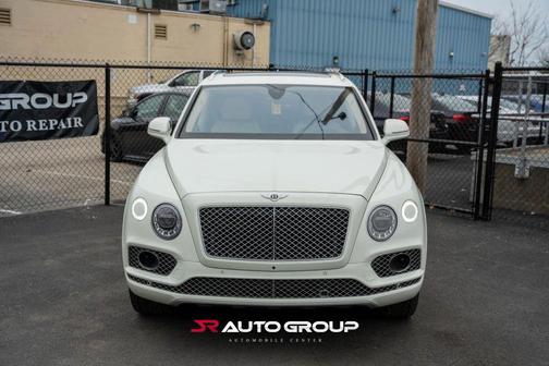 2017 Bentley Bentayga W12