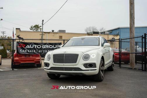 2017 Bentley Bentayga W12