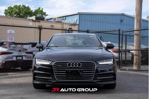 2018 Audi A7 3.0T Premium Plus