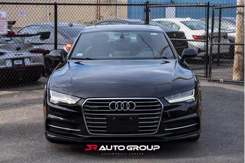 2018 Audi A7 3.0T Premium Plus