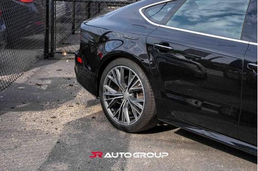2018 Audi A7 3.0T Premium Plus