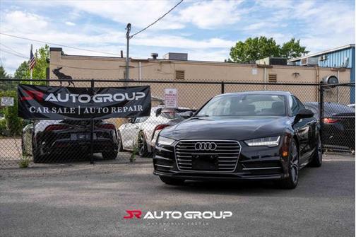 2018 Audi A7 3.0T Premium Plus