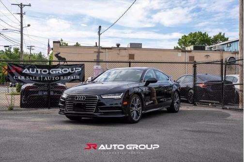 2018 Audi A7 3.0T Premium Plus