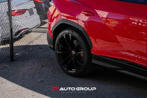 2019 Lamborghini Urus Sport Utility 4D