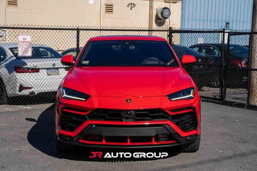 2019 Lamborghini Urus Sport Utility 4D