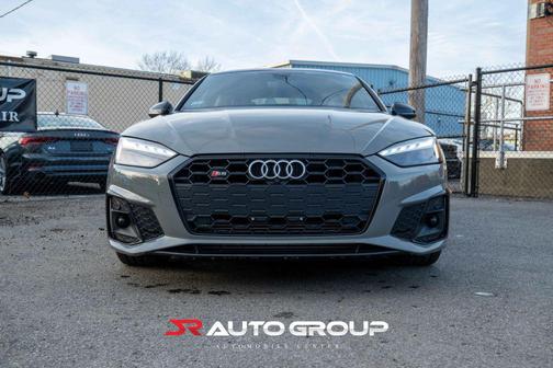 2021 Audi S5 Premium Plus Sedan 4D