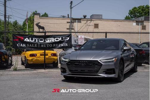 2019 Audi A7 3.0T Premium Plus