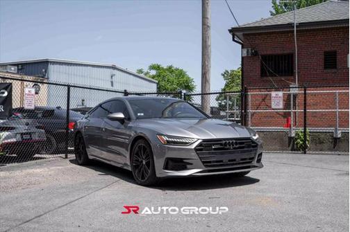 2019 Audi A7 3.0T Premium Plus