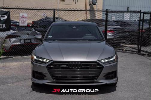 2019 Audi A7 3.0T Premium Plus