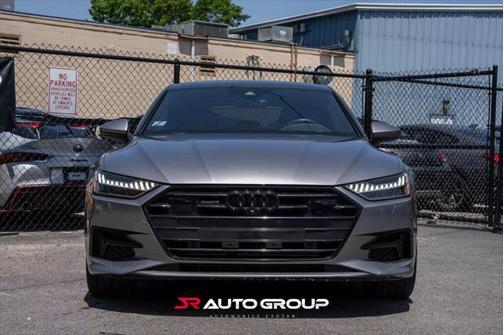 2019 Audi A7 3.0T Premium Plus
