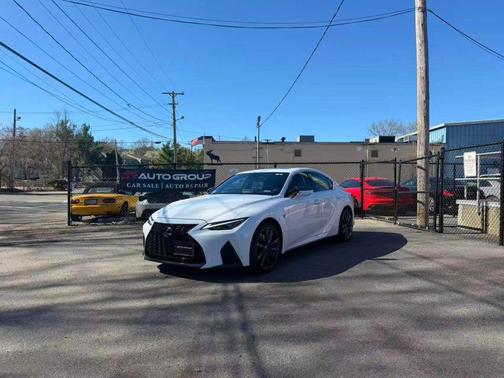 2024 Lexus IS 350 Base