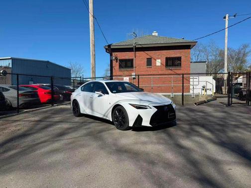 2024 Lexus IS 350 Base