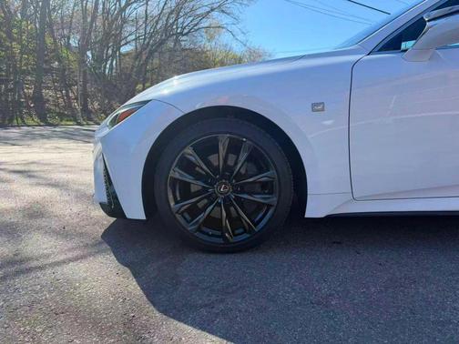 2024 Lexus IS 350 Base