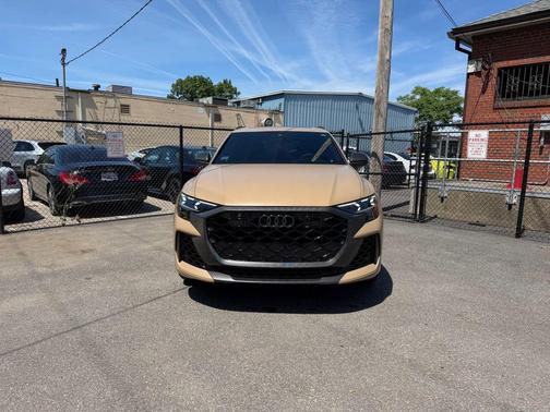 2025 Audi RS Q8 4.0T