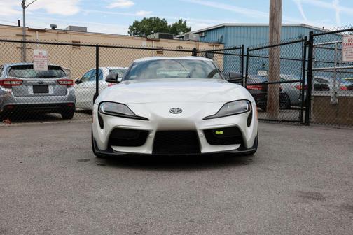 Absolute Zero 2022 Toyota Supra 3.0 Premium