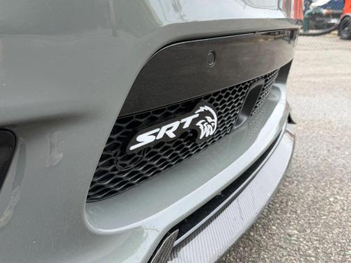 Sting-Gray Clearcoat 2021 Jeep Grand Cherokee Trackhawk