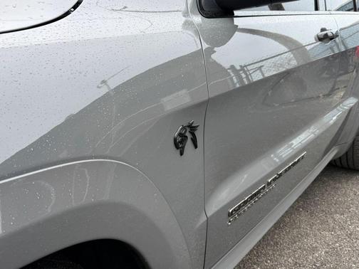 Sting-Gray Clearcoat 2021 Jeep Grand Cherokee Trackhawk
