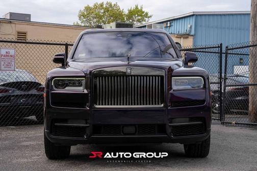 2020 Rolls-Royce Cullinan Cullinan