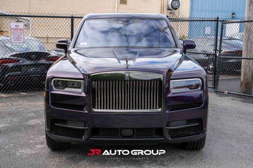 2020 Rolls-Royce Cullinan Cullinan