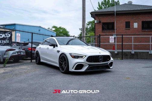 2021 Mercedes-Benz AMG GT 63 S 4-Door