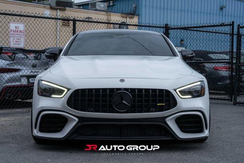 2021 Mercedes-Benz AMG GT 63 S 4-Door