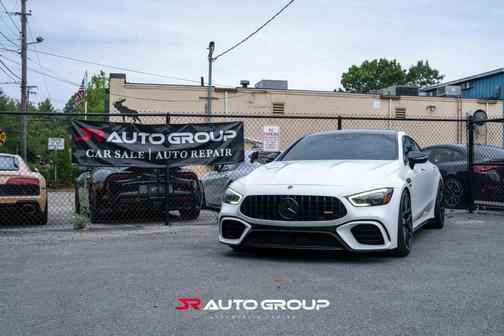2021 Mercedes-Benz AMG GT 63 S 4-Door