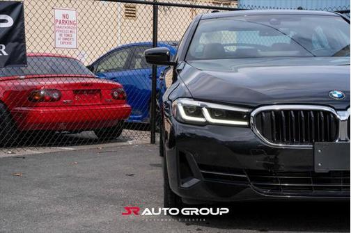 2023 BMW 530 i xDrive