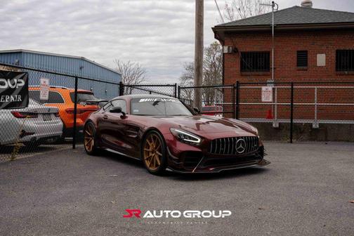 2020 Mercedes-Benz AMG GT R