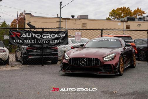 2020 Mercedes-Benz AMG GT R