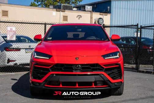 2019 Lamborghini Urus Sport Utility 4D
