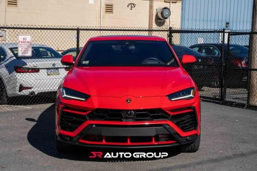 2019 Lamborghini Urus Sport Utility 4D