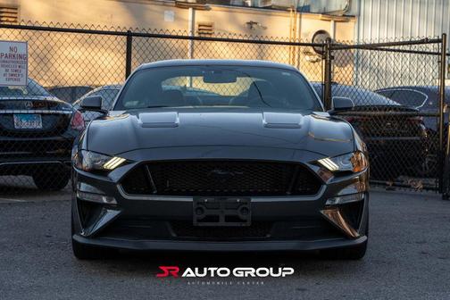 2020 Ford Mustang GT Premium