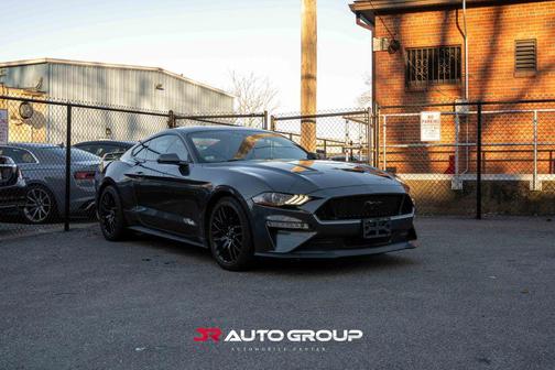 2020 Ford Mustang GT Premium