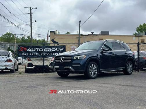 2020 Mercedes-Benz GLE 350 4MATIC