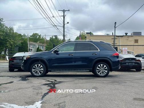 2020 Mercedes-Benz GLE 350 4MATIC