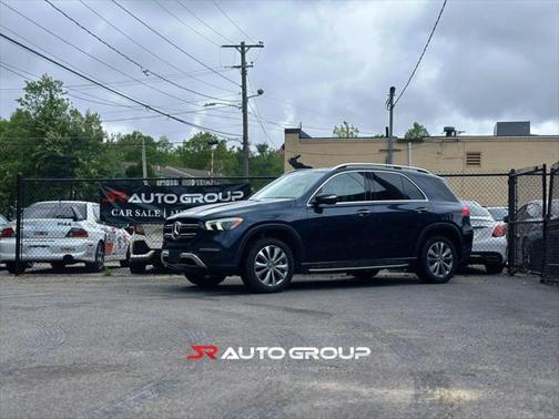 2020 Mercedes-Benz GLE 350 4MATIC