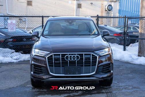 2021 Audi Q7 55 Premium Plus