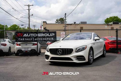 2019 Mercedes-Benz S-Class 4MATIC