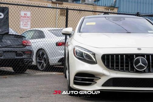 2019 Mercedes-Benz S-Class 4MATIC