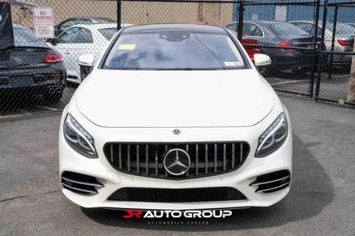 2019 Mercedes-Benz S-Class 4MATIC