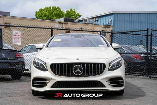 2019 Mercedes-Benz S-Class 4MATIC