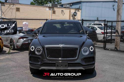 2019 Bentley Bentayga V8