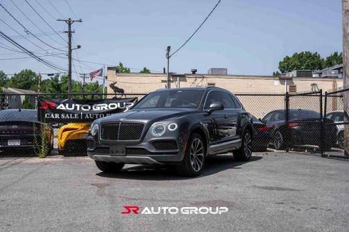 2019 Bentley Bentayga V8