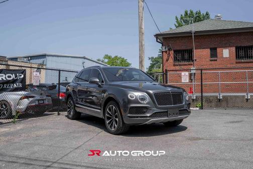 2019 Bentley Bentayga V8