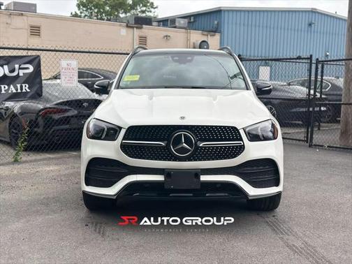 2022 Mercedes-Benz GLE 350 4MATIC