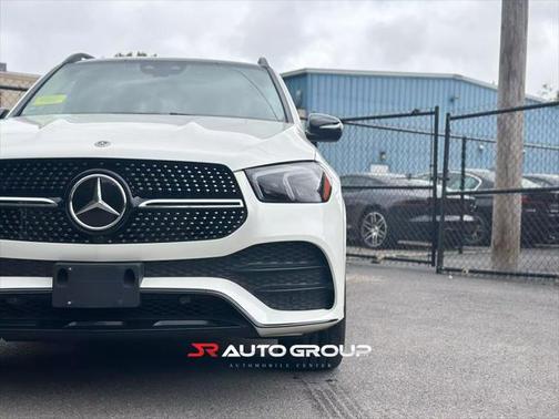2022 Mercedes-Benz GLE 350 4MATIC