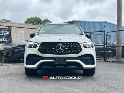 2022 Mercedes-Benz GLE 350 4MATIC