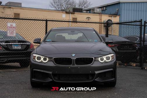 2014 BMW 428 i xDrive